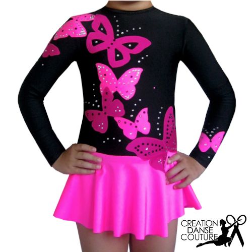 Robe Pour Patinage Artistique sur Pinterest Robes De Patinage